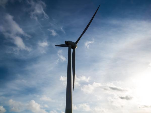 Wind turbine