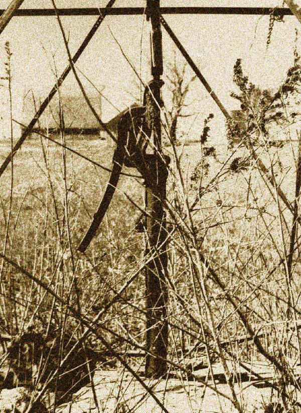 Windmill Pump