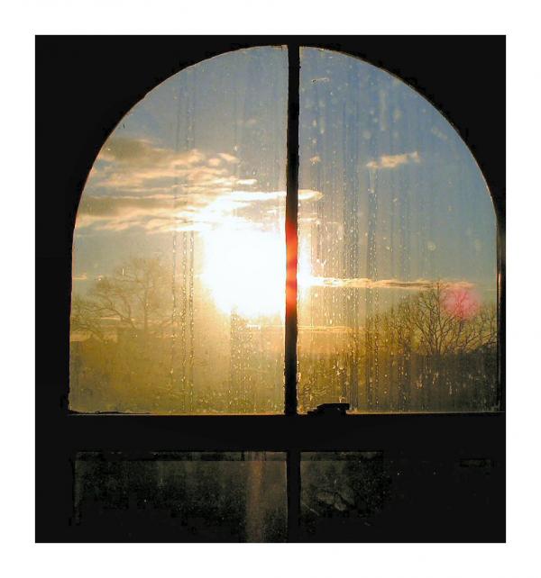 Window Sunrise