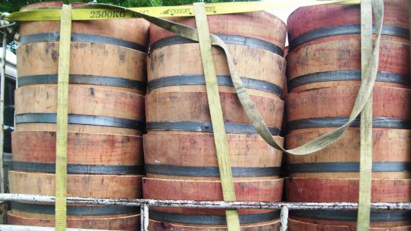 Wine Barrels