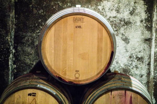 Wine Barrels