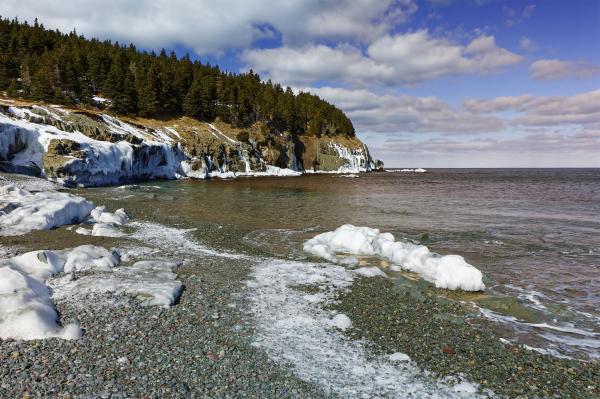 Winter Bay