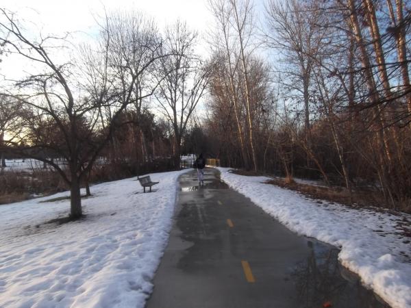 Winter Greenbelt