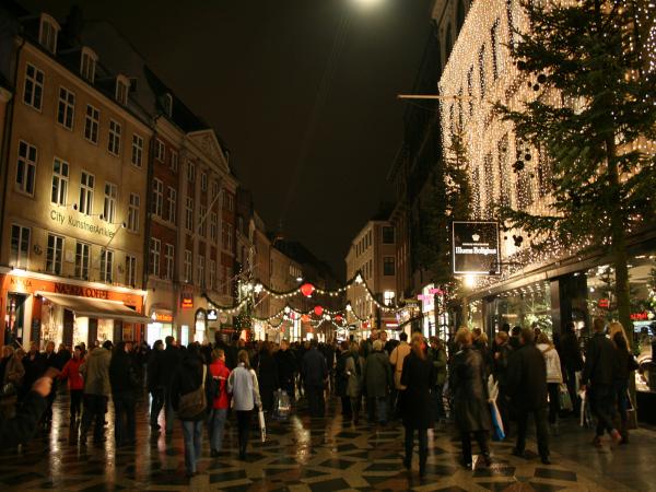 Winter in Copenhagen
