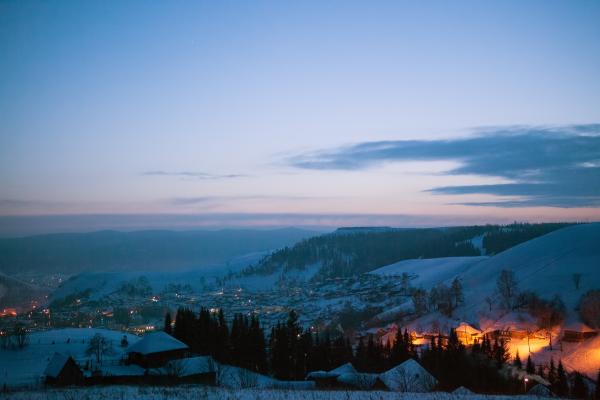 Winter Landscape