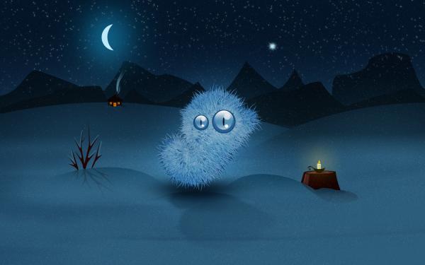 Winter nights