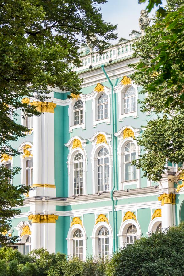Winter Palace, St. Petersburg