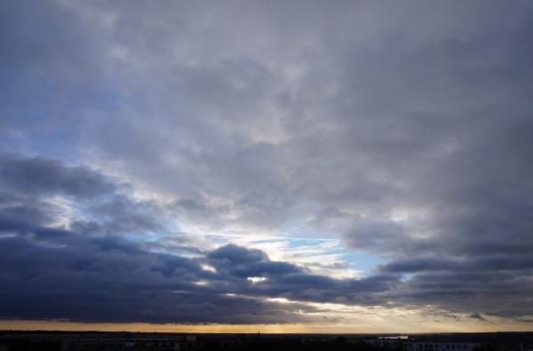 Winter Sky