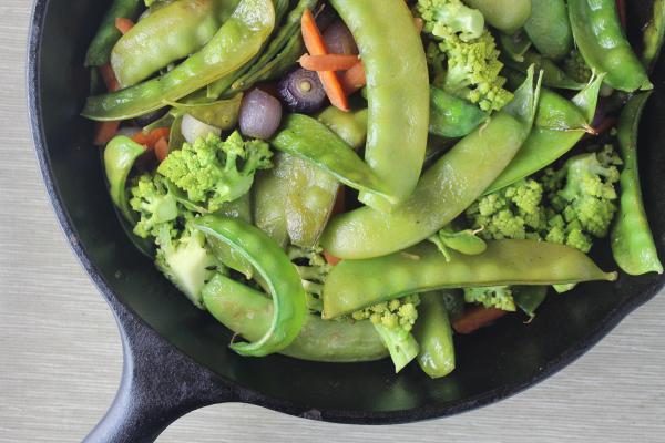 Winter Vegetables