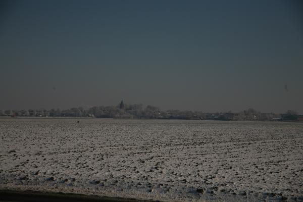 Wintertime in the low lands
