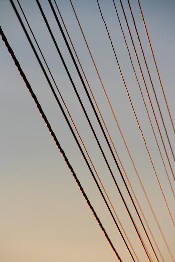 wires