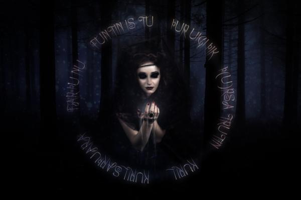 Witch in the Forest
