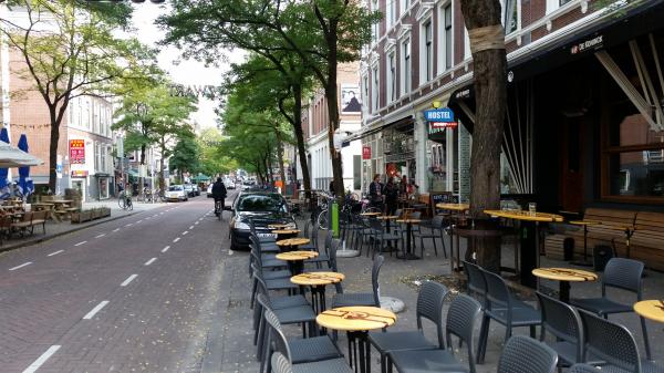 Witte de Withstraat