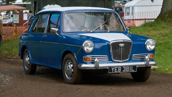 Wolseley 1100 (ADO16)