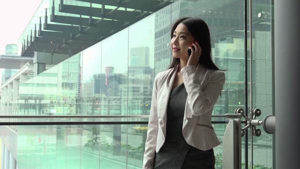 Woman at Work