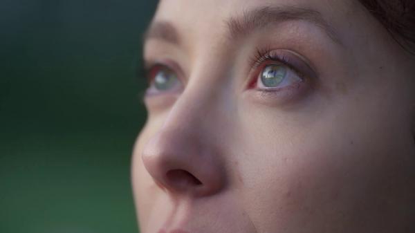 Woman Eyes