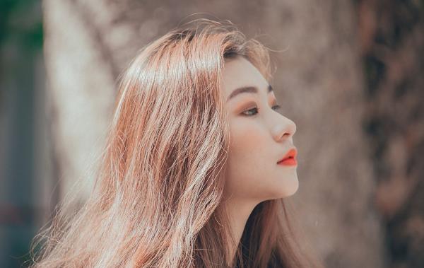 Woman Face
