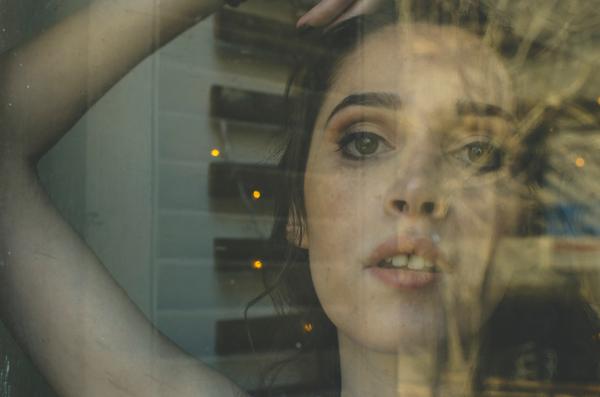 Woman Face