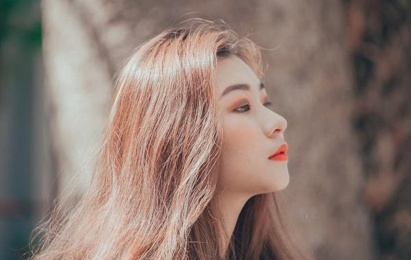 Woman Face