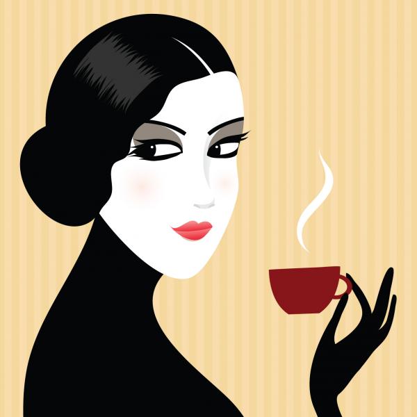 Woman illustration