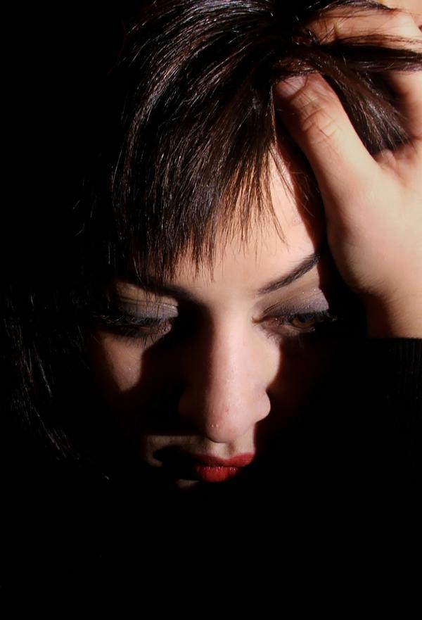 Woman portrait