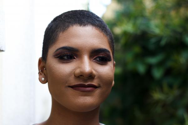 Woman's Face