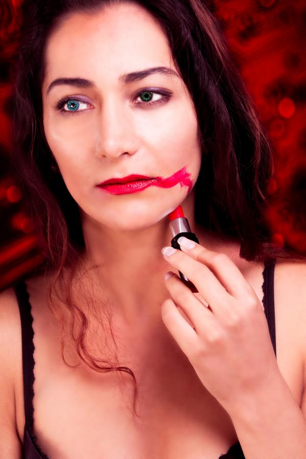 Woman's Face