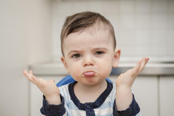 Wondering Child