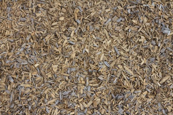 Wood Chips Texture