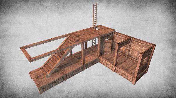 Wood Crafting