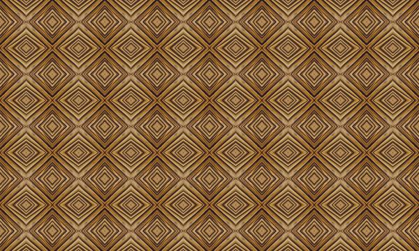 Wood Diamond Panel
