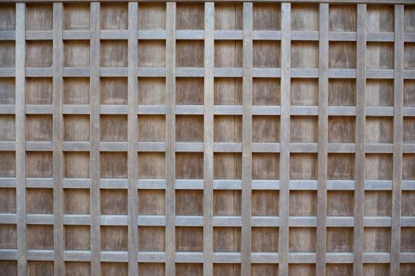 Wood Grid Texture