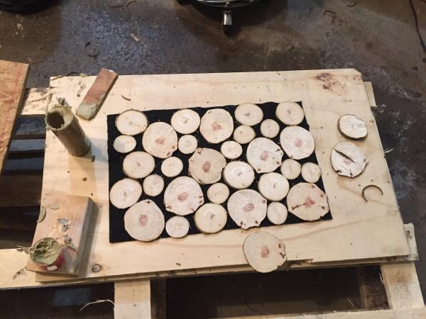 Wood Logs