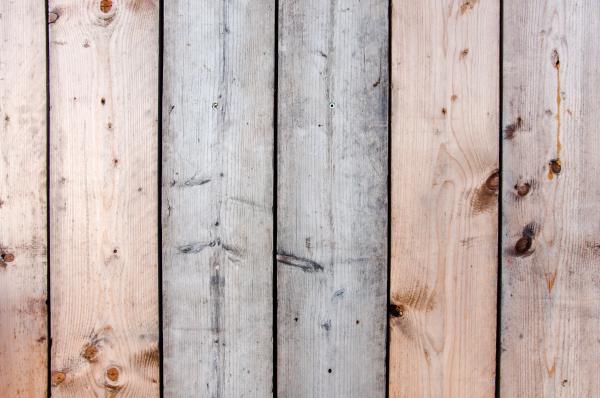 wood planks