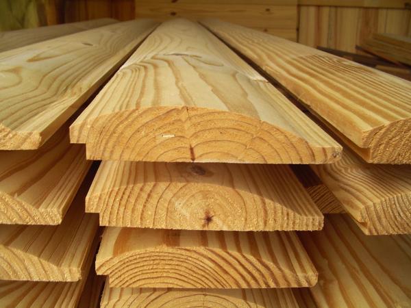Wood Siding