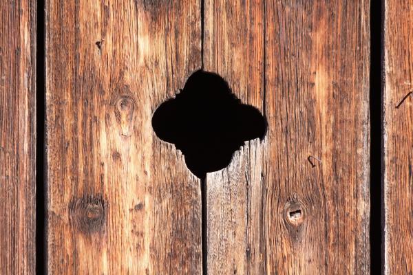 Wooden Barn