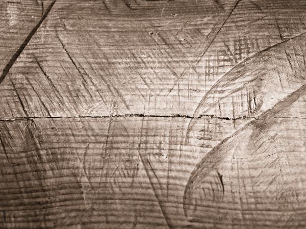 Wooden board