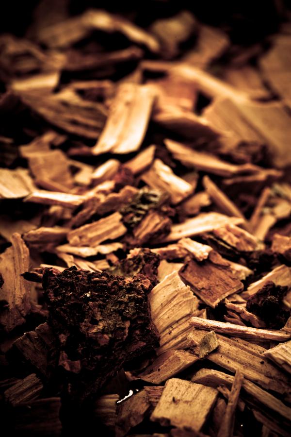 Wooden Chip Texture