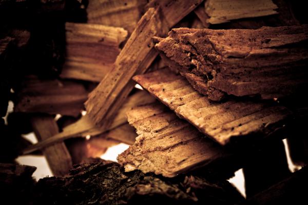 Wooden Chip Texture