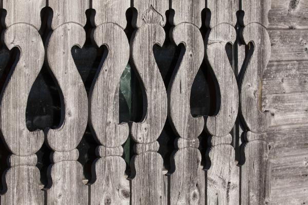 Wooden Design