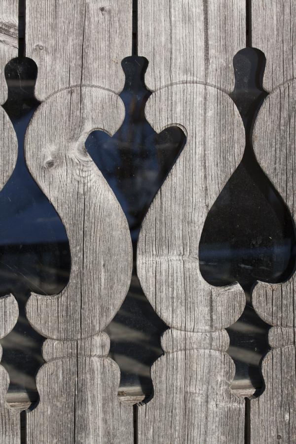 Wooden Design