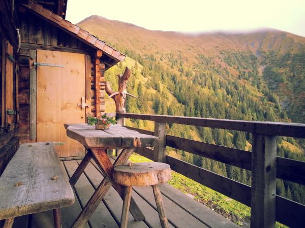 Wooden House