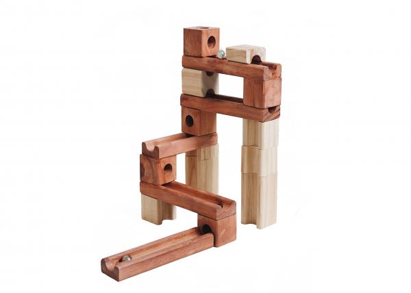 Wooden Marble