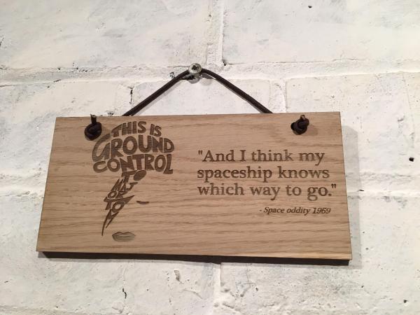 Wooden Oddity