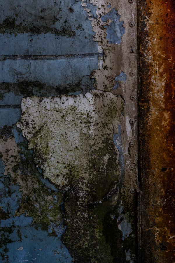 Worn Aged Metal Texture
