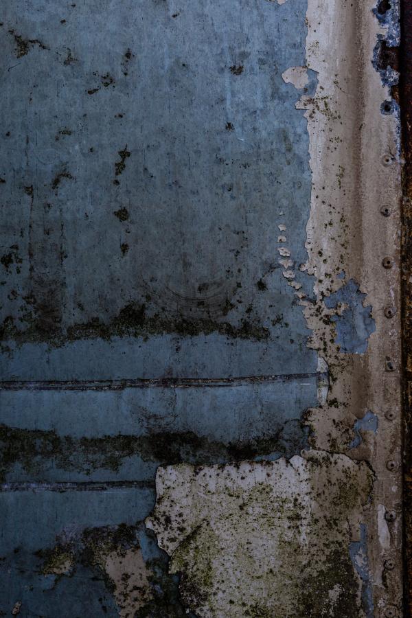 Worn Aged Metal Texture