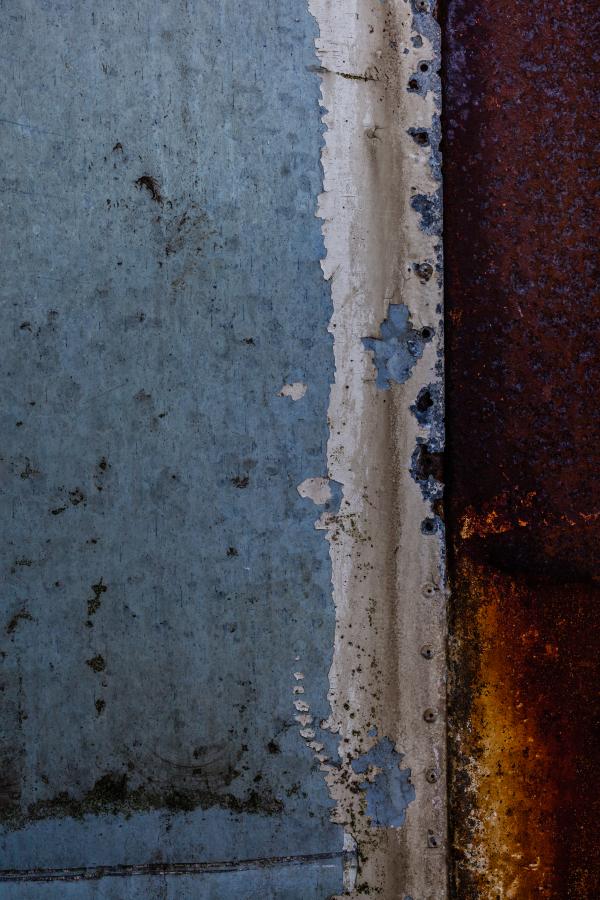 Worn Aged Metal Texture