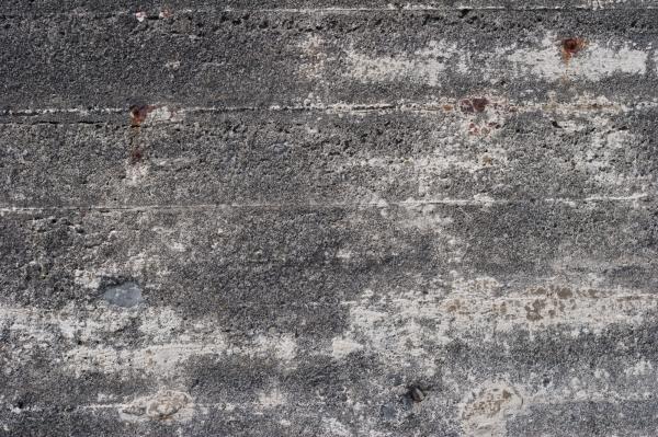Worn Concrete Wall