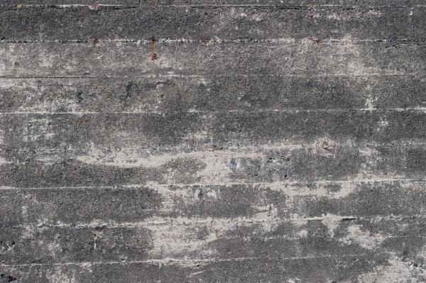 Worn Concrete Wall