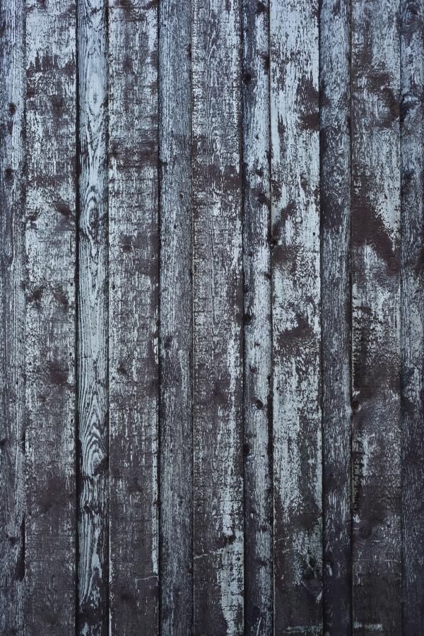 Worn Wood Panel